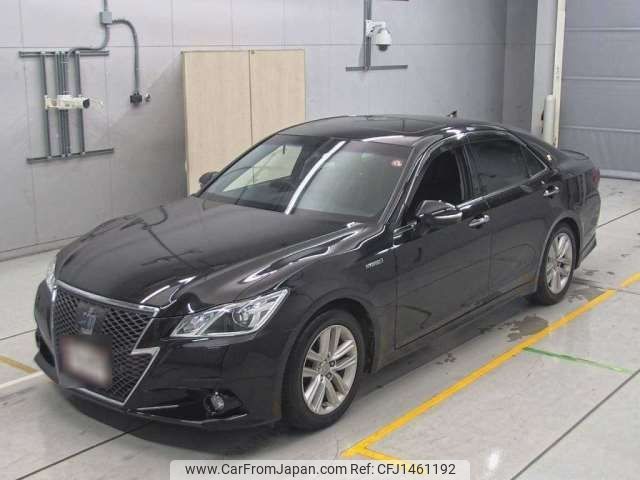 toyota crown 2014 CFJ1461192 image 1