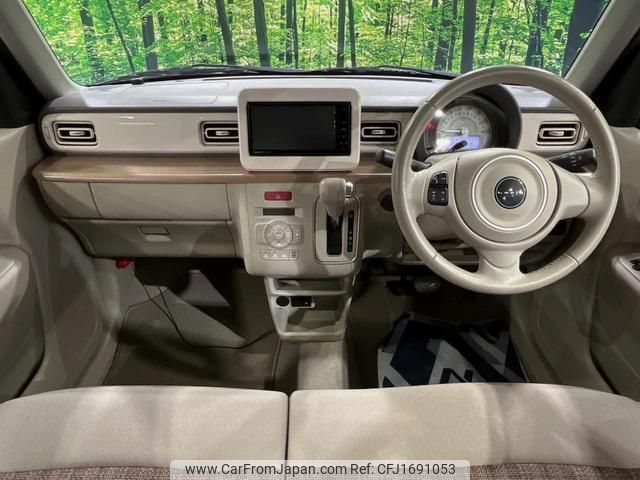 suzuki alto-lapin 2017 CFJ1691053 image 2