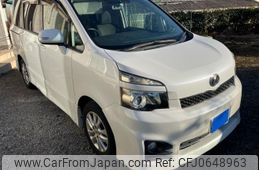 toyota voxy 2010 -TOYOTA--Voxy DBA-ZRR70W--ZRR70-0367831---TOYOTA--Voxy DBA-ZRR70W--ZRR70-0367831-