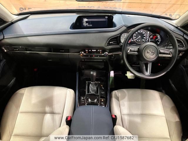mazda cx-3 2021 CFJ1587682 image 2
