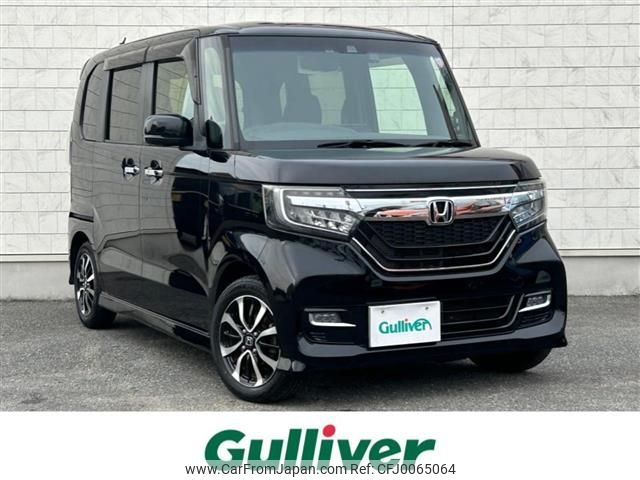 honda n-box 2018 -HONDA--N BOX DBA-JF3--JF3-1067557---HONDA--N BOX DBA-JF3--JF3-1067557- image 1