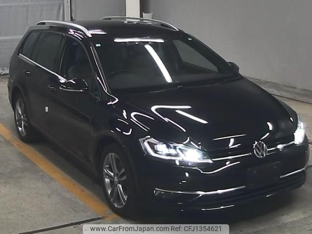 volkswagen golf-variant 2020 -VOLKSWAGEN--VW Golf Variant WVWZZZAUZLP529052---VOLKSWAGEN--VW Golf Variant WVWZZZAUZLP529052- image 1