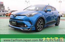 toyota c-hr 2017 quick_quick_DAA-ZYX10_ZYX10-2060934