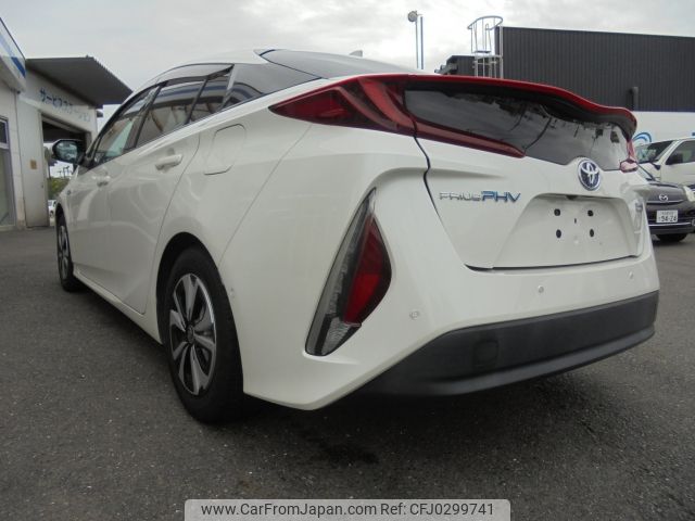 toyota prius 2017 YAMAKATSU_ZVW52-3034325 image 2