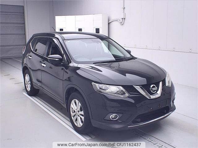 nissan x-trail 2014 -NISSAN--X-Trail NT32-501898---NISSAN--X-Trail NT32-501898- image 1