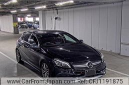 mercedes-benz amg 2016 -MERCEDES-BENZ--AMG WDD1760522J469089---MERCEDES-BENZ--AMG WDD1760522J469089-