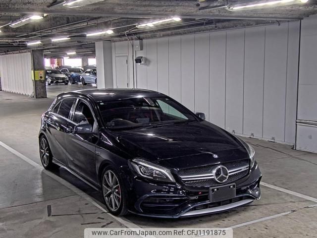 mercedes-benz amg 2016 -MERCEDES-BENZ--AMG WDD1760522J469089---MERCEDES-BENZ--AMG WDD1760522J469089- image 1