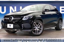 mercedes-benz gle-class 2017 -MERCEDES-BENZ--Benz GLE LDA-166024--WDC2923242A066351---MERCEDES-BENZ--Benz GLE LDA-166024--WDC2923242A066351-