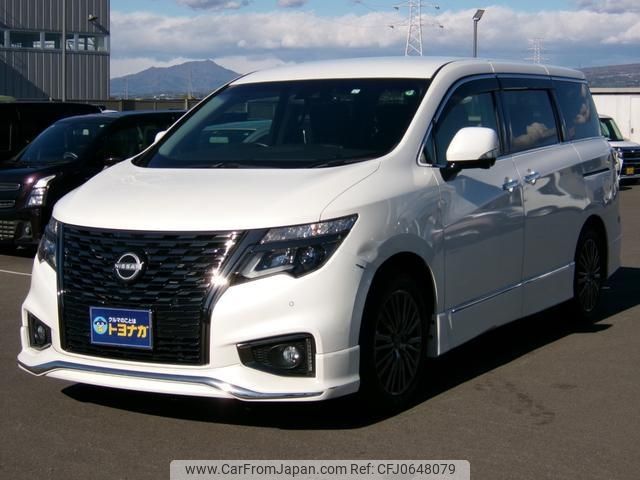 nissan elgrand 2023 -NISSAN 【名変中 】--Elgrand TE52--160235---NISSAN 【名変中 】--Elgrand TE52--160235- image 1