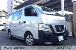 nissan caravan-van 2019 -NISSAN--Caravan Van VW2E26--111981---NISSAN--Caravan Van VW2E26--111981-