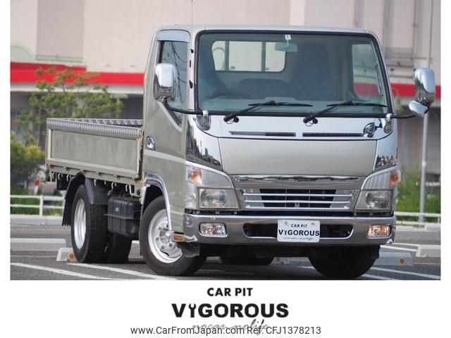 mitsubishi-fuso canter 2007 GOO_NET_EXCHANGE_0707620A30250703W001 image 1