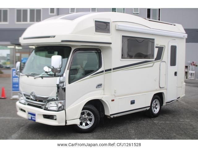 toyota camroad 2019 GOO_NET_EXCHANGE_0560955A30250606W004 image 2
