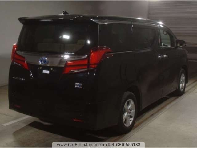 toyota alphard 2021 -TOYOTA--Alphard 6AA-AYH30W--AYH30-0139620---TOYOTA--Alphard 6AA-AYH30W--AYH30-0139620- image 2