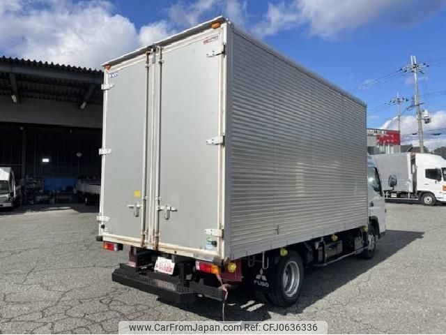 mitsubishi-fuso canter 2017 quick_quick_TPG-FEB50_FEB50-554378 image 2