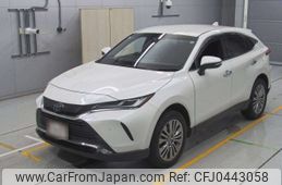 toyota harrier 2021 -TOYOTA--Harrier AXUH85-0009948---TOYOTA--Harrier AXUH85-0009948-