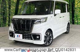 suzuki spacia 2019 -SUZUKI--Spacia DAA-MK53S--MK53S-860280---SUZUKI--Spacia DAA-MK53S--MK53S-860280-