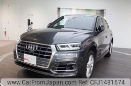 audi q5 2018 quick_quick_DBA-FYDAXS_WAUZZZFYXJ2134791