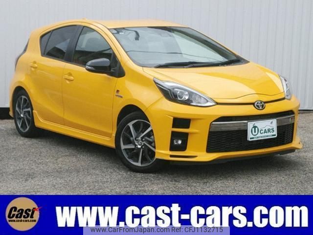 toyota aqua 2019 quick_quick_NHP10_NHP10-6805924 image 1