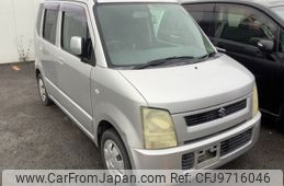 suzuki wagon-r 2003 -SUZUKI--Wagon R MH21S--114514---SUZUKI--Wagon R MH21S--114514-