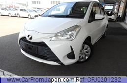 toyota vitz 2019 quick_quick_DBA-KSP130_KSP130-4007430