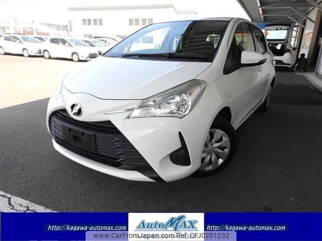 toyota vitz 2019 quick_quick_DBA-KSP130_KSP130-4007430 image 1