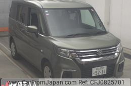 suzuki solio 2023 -SUZUKI 【熊谷 502ｽ5211】--Solio MA27S--122723---SUZUKI 【熊谷 502ｽ5211】--Solio MA27S--122723-