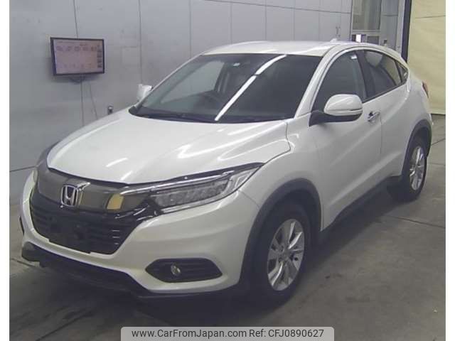 honda vezel 2018 -HONDA--VEZEL DBA-RU1--RU1-1305112---HONDA--VEZEL DBA-RU1--RU1-1305112- image 1