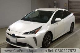 toyota prius 2019 -TOYOTA 【松本 301ﾄ7299】--Prius DAA-ZVW51--ZVW51-6087904---TOYOTA 【松本 301ﾄ7299】--Prius DAA-ZVW51--ZVW51-6087904-