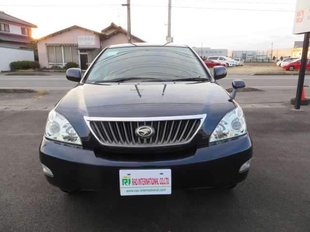 toyota harrier 2011 504749-RAOID:10305 image 1
