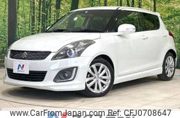 suzuki swift 2016 -SUZUKI--Swift DBA-ZC72S--ZC72S-373442---SUZUKI--Swift DBA-ZC72S--ZC72S-373442-