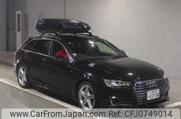 audi a4-avant 2017 quick_quick_DBA-8WCYRF_WAUZZZF43HA181108