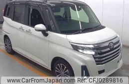 toyota roomy 2022 -TOYOTA 【奈良 537ﾋ 517】--Roomy 4BA-M900A--M900A-1023216---TOYOTA 【奈良 537ﾋ 517】--Roomy 4BA-M900A--M900A-1023216-