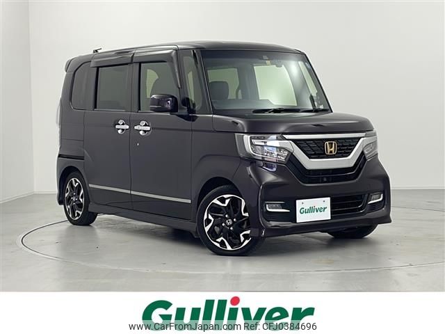 honda n-box 2017 -HONDA--N BOX DBA-JF3--JF3-2007367---HONDA--N BOX DBA-JF3--JF3-2007367- image 1