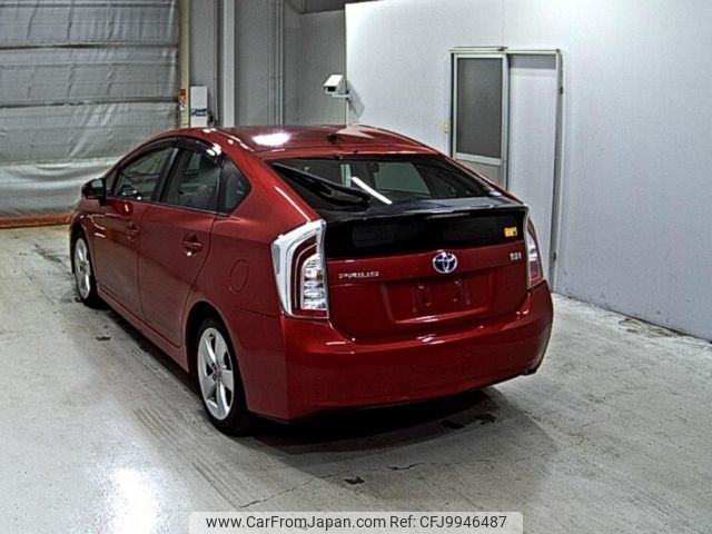 toyota prius 2012 -TOYOTA--Prius ZVW30-1502693---TOYOTA--Prius ZVW30-1502693- image 2