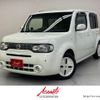 nissan cube 2011 -NISSAN--Cube Z12--178186---NISSAN--Cube Z12--178186- image 1