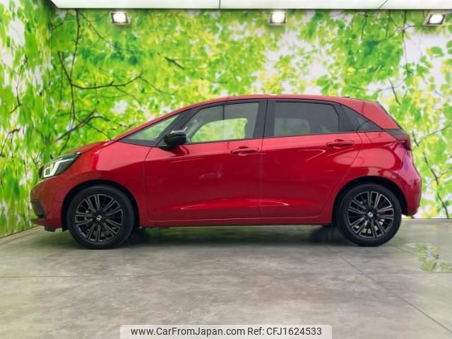 honda fit 2022 CFJ1624533 image 2