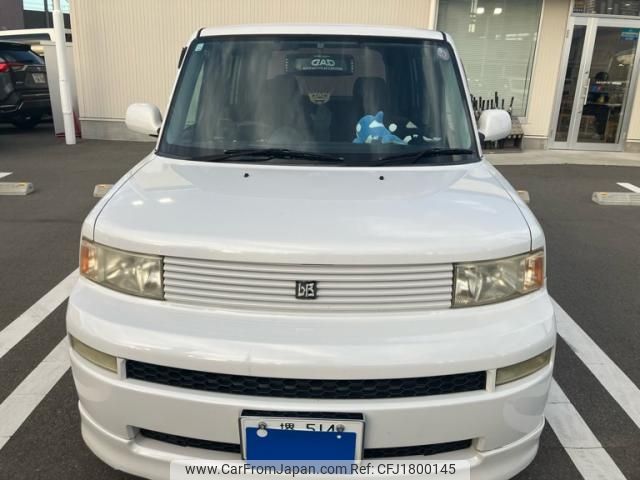 toyota bb 2004 CFJ1800145 image 1