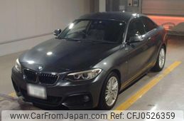 bmw 2-series 2016 quick_quick_DBA-1J20_WBA1J12050V466804