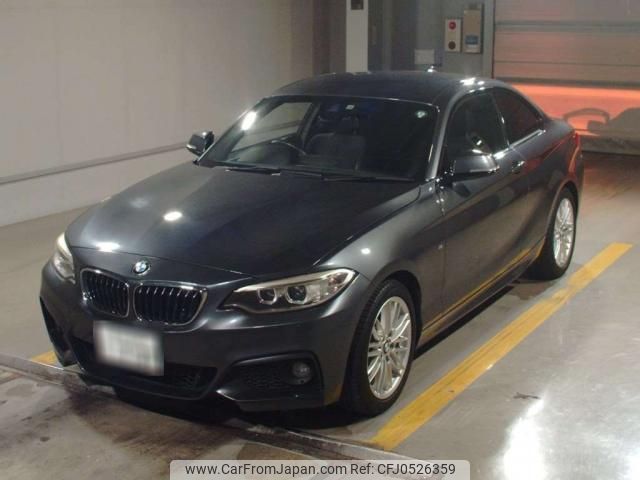 bmw 2-series 2016 quick_quick_DBA-1J20_WBA1J12050V466804 image 1