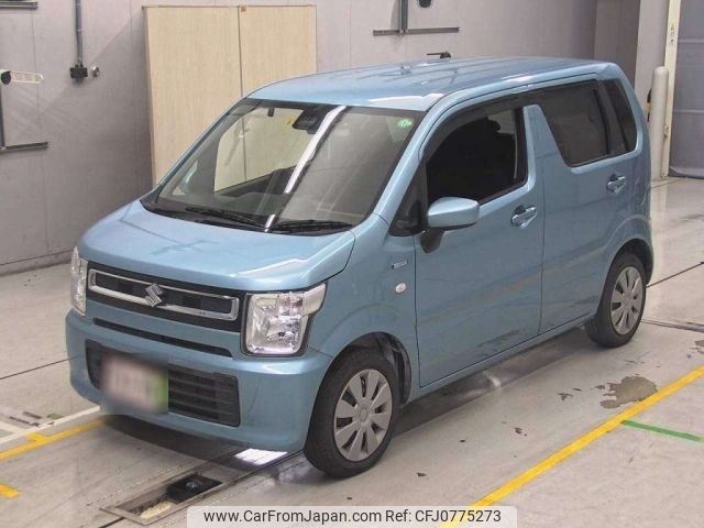 suzuki wagon-r 2020 -SUZUKI--Wagon R MH95S-111643---SUZUKI--Wagon R MH95S-111643- image 1