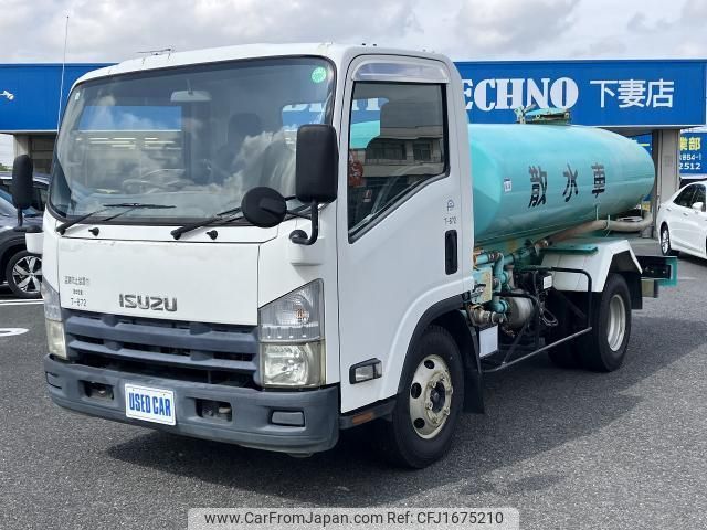 isuzu elf-truck 2010 CFJ1675210 image 1