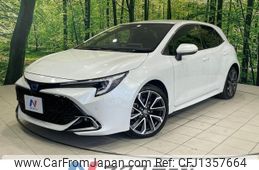 toyota corolla-sport 2023 -TOYOTA--Corolla Sport 6AA-ZWE219H--ZWE219-4006575---TOYOTA--Corolla Sport 6AA-ZWE219H--ZWE219-4006575-