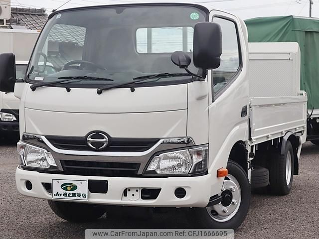 hino dutro 2018 CFJ1666695 image 2