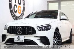 mercedes-benz e-class 2021 quick_quick_4AA-213261_W1K2132612A974395