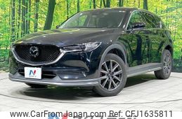 mazda cx-5 2018 CFJ1635811
