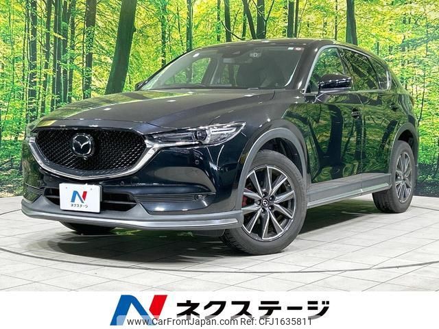 mazda cx-5 2018 CFJ1635811 image 1
