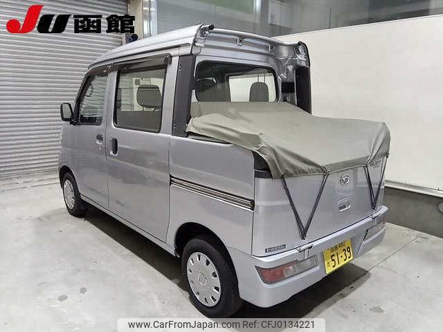 daihatsu hijet-van 2020 -DAIHATSU 【函館 480ｶ5139】--Hijet Van S331W--0014073---DAIHATSU 【函館 480ｶ5139】--Hijet Van S331W--0014073- image 2