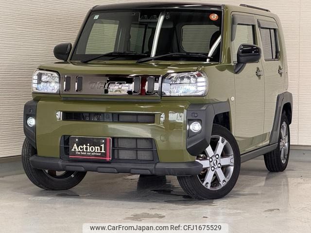 daihatsu taft 2021 CFJ1675529 image 1
