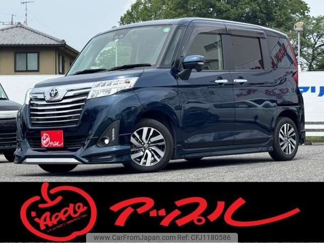 toyota roomy 2020 -TOYOTA--Roomy DBA-M900A--M900A-0463480---TOYOTA--Roomy DBA-M900A--M900A-0463480- image 1
