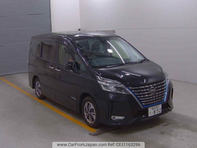 nissan serena 2020 -NISSAN 【横浜 305ｿ 852】--Serena HFC27-067345---NISSAN 【横浜 305ｿ 852】--Serena HFC27-067345- image 1